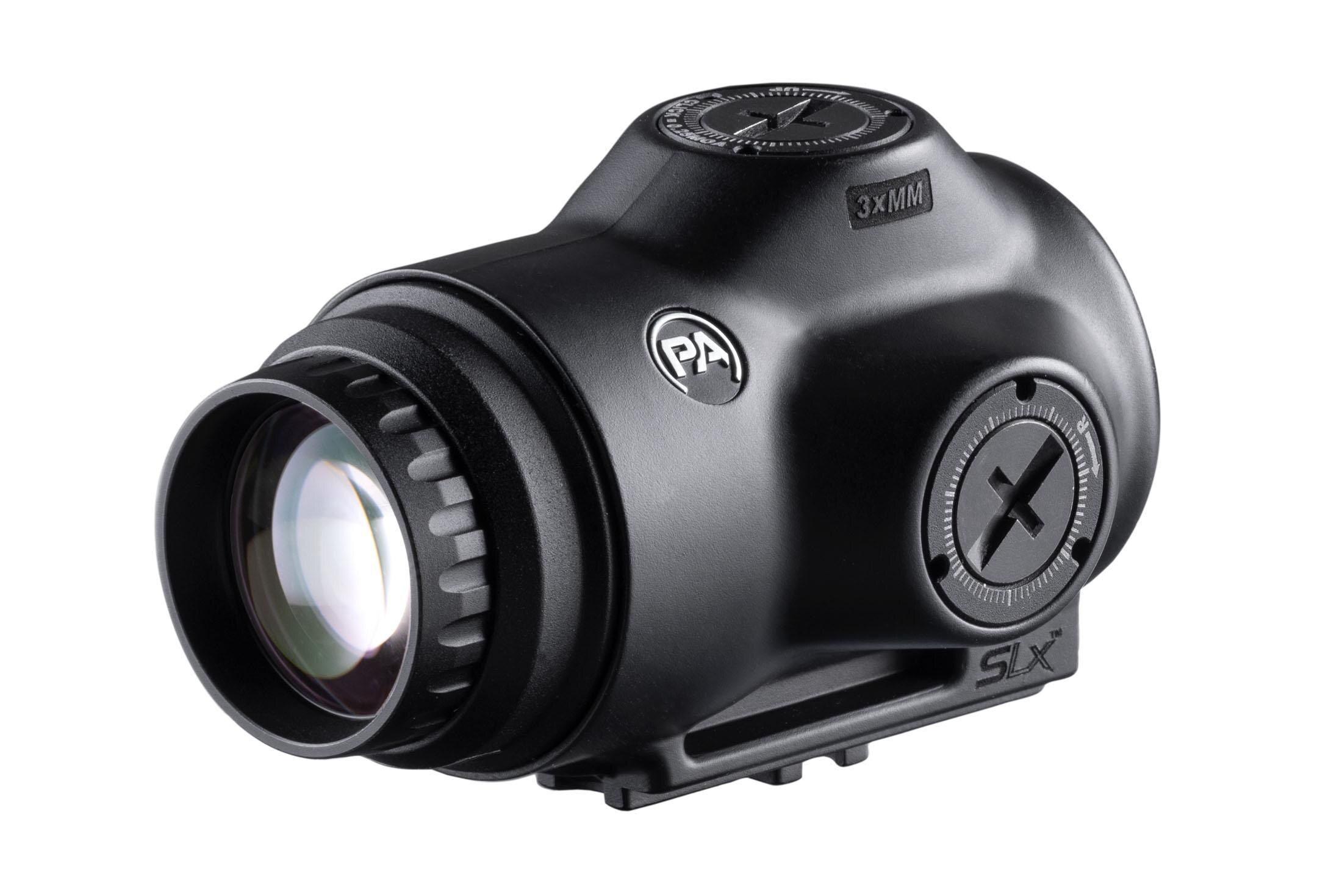 トイガン Novel arms Micro 3X Tactical Magnifier Amazon.com: Primary Arms SLX 3X Micro Magnifier w/FS Flip-to